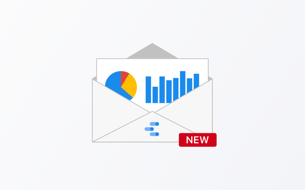 Google Data Studio email reports